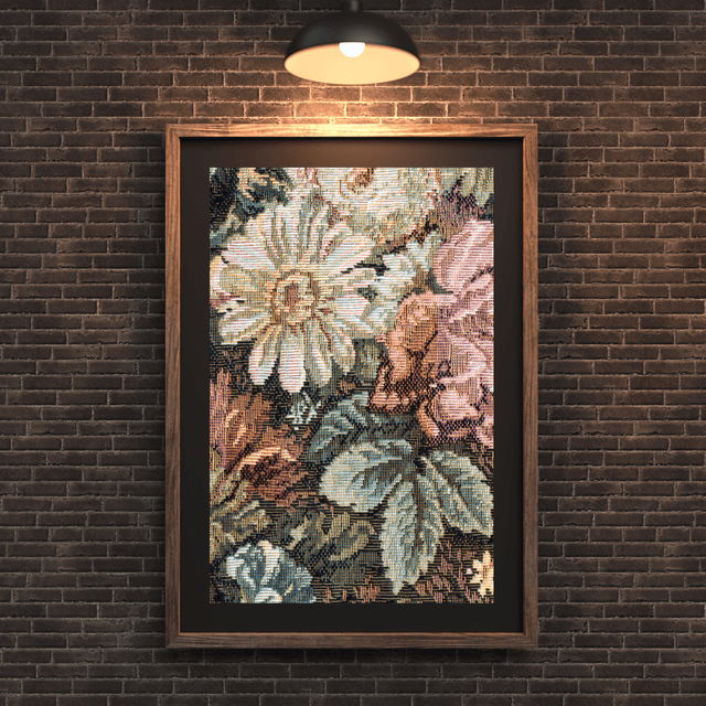 Custom Frame Example 3