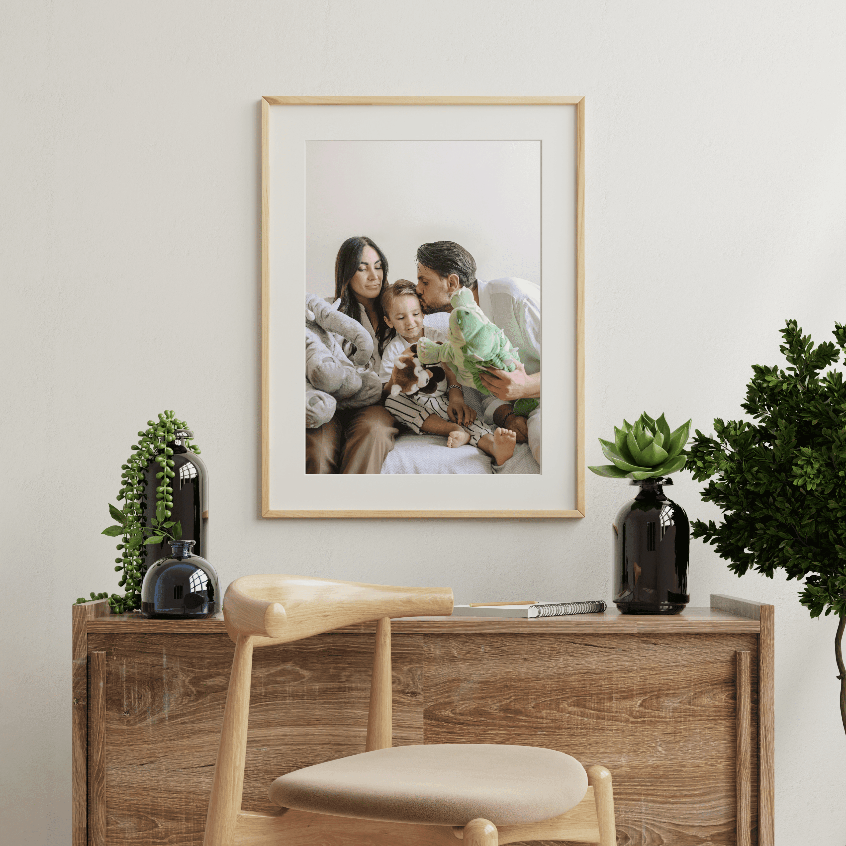 Birthday Frame Template